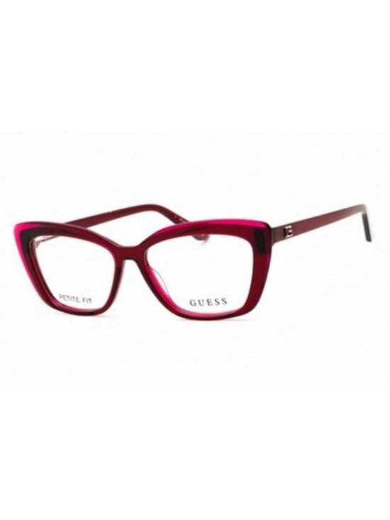 GUESS Eyeglasses GU2977-069-49 Size 49/13/cat-eye BRAND NEW W CASE main image 3